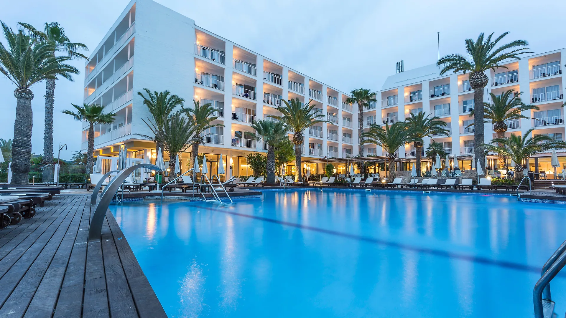 Palladium Hotel Palmyra - Adults Only Sant Antoni de Portmany 4*,  Espanha