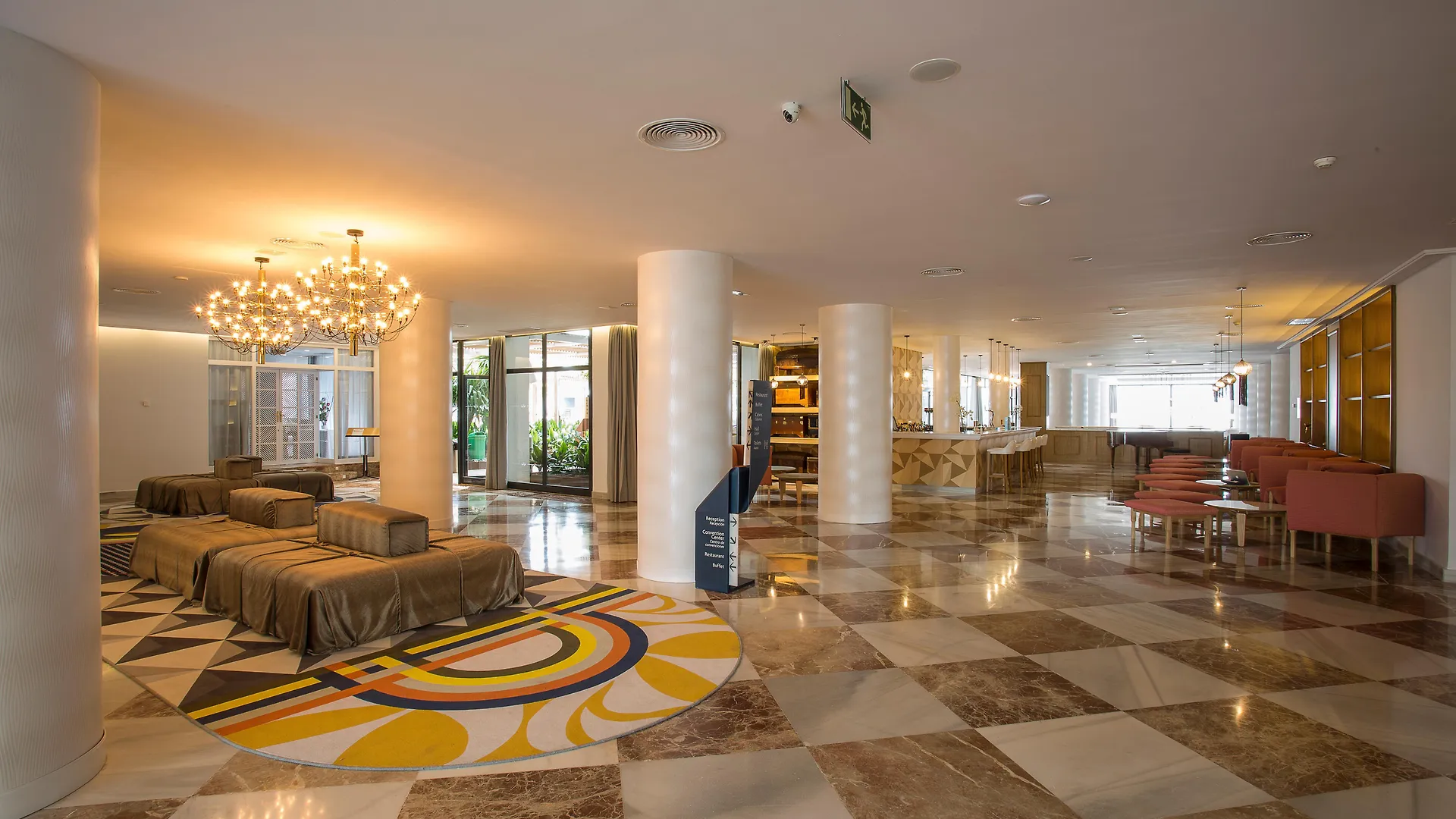 Palladium Hotel Palmyra - Adults Only Sant Antoni de Portmany Espanha