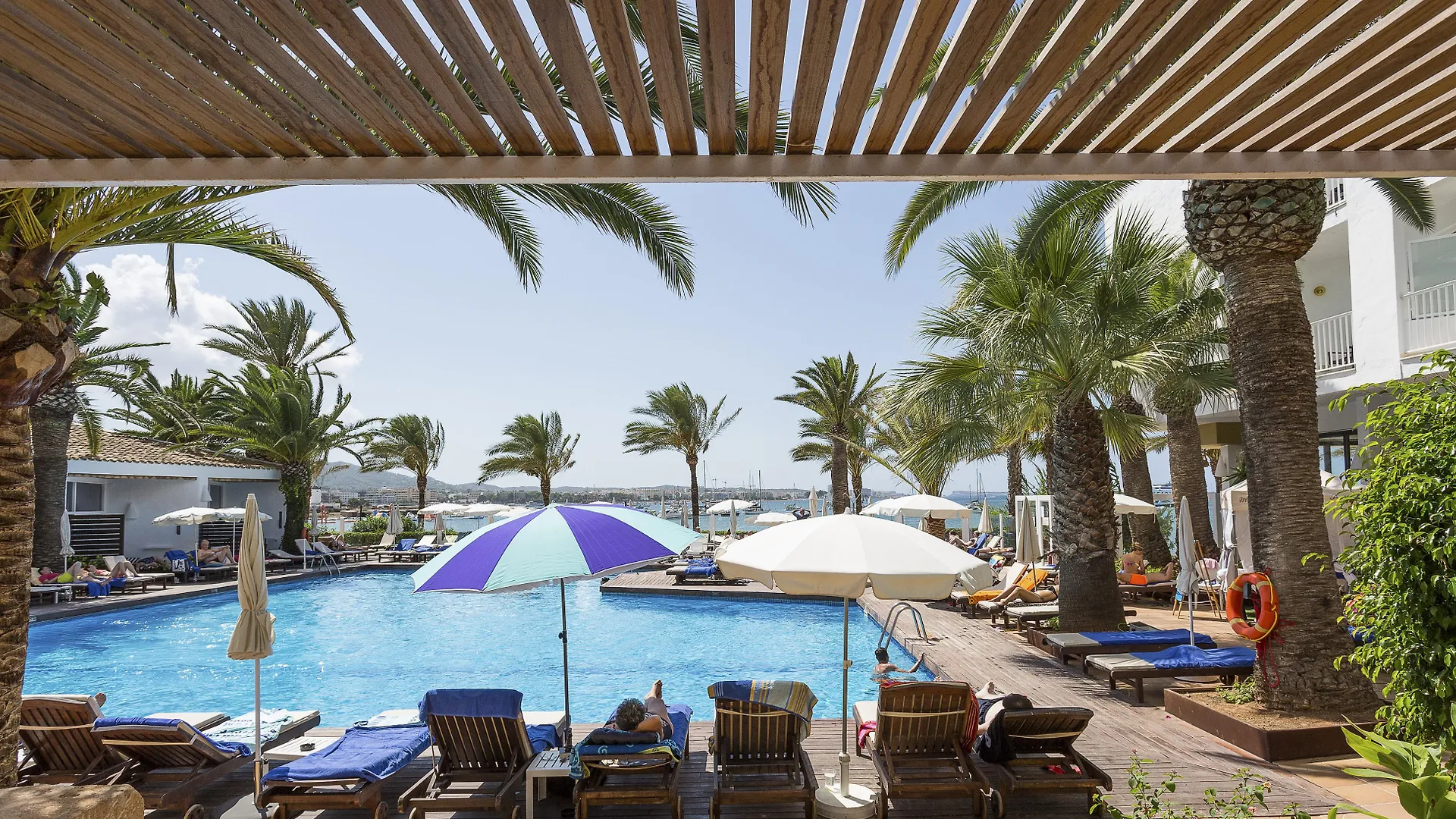 Palladium Hotel Palmyra - Adults Only Sant Antoni de Portmany