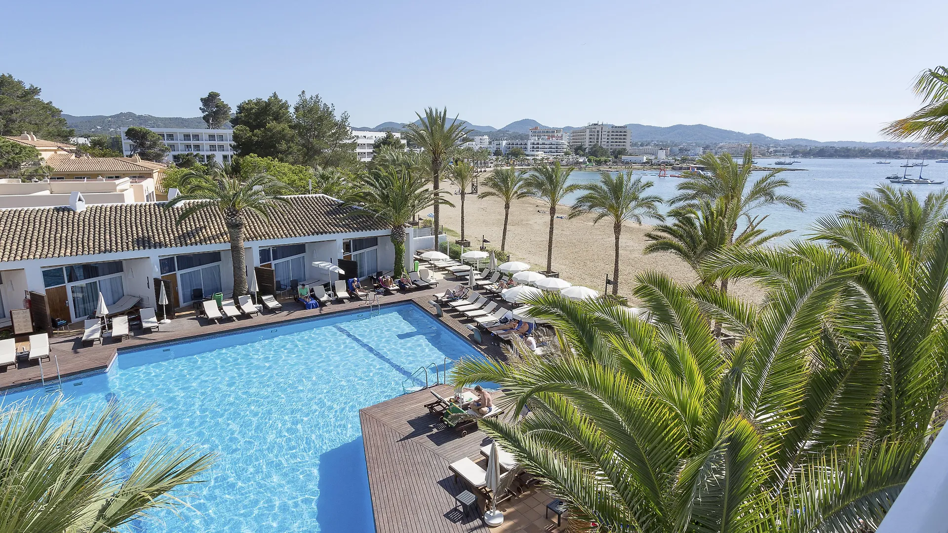 Palladium Hotel Palmyra - Adults Only Sant Antoni de Portmany