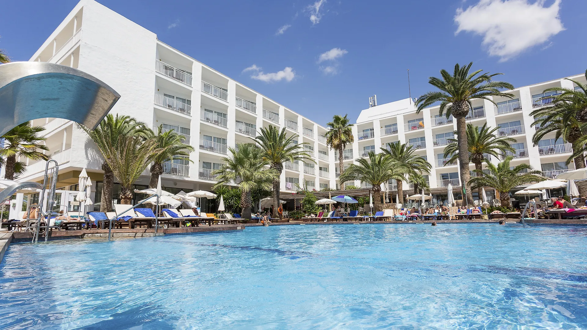 Palladium Hotel Palmyra - Adults Only Sant Antoni de Portmany