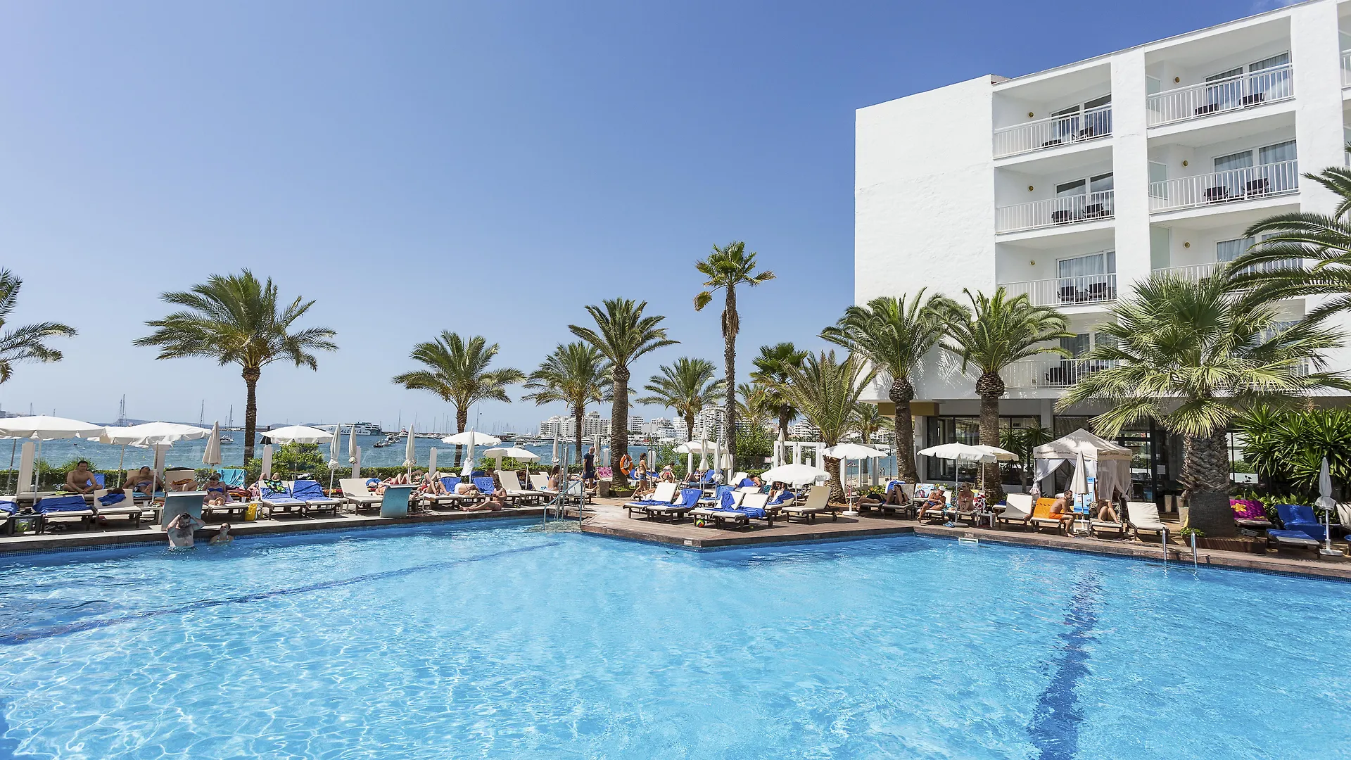 ****  Palladium Hotel Palmyra - Adults Only Sant Antoni de Portmany Espanha