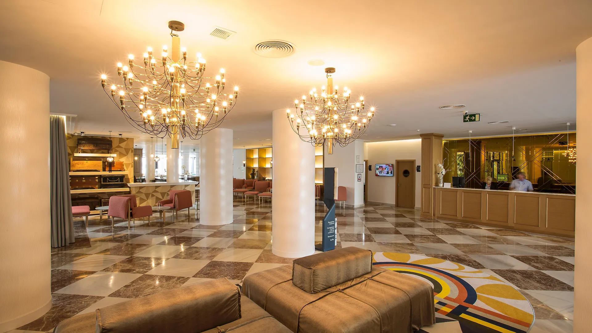 Palladium Hotel Palmyra - Adults Only San Antonio  4*, San Antonio (Ibiza)