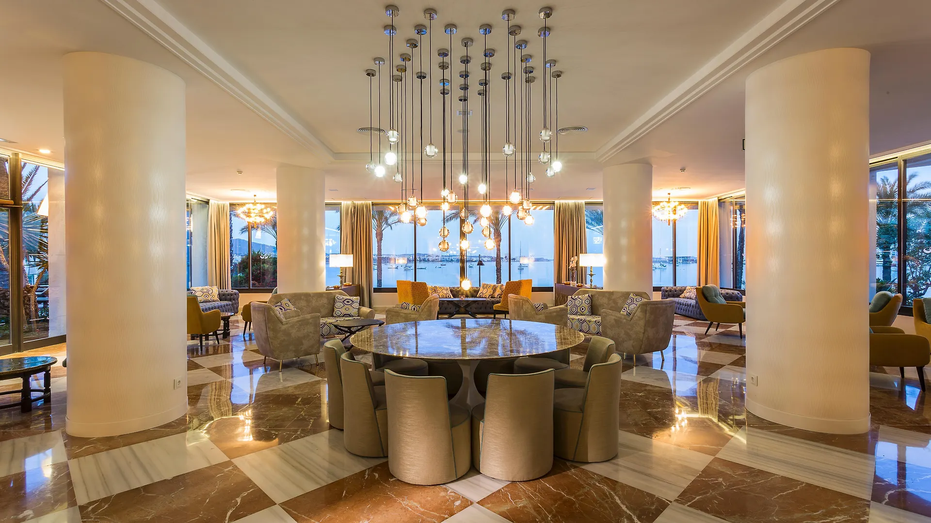 Palladium Hotel Palmyra - Adults Only San Antonio