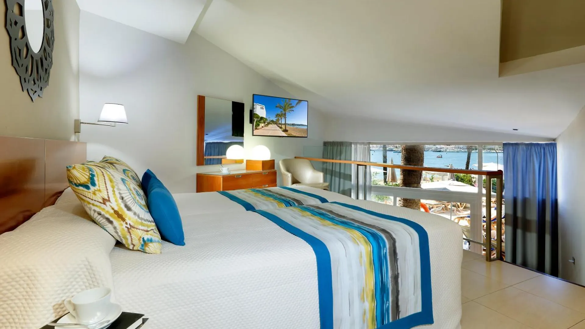Palladium Hotel Palmyra - Adults Only San Antonio  4*, San Antonio (Ibiza) Spain