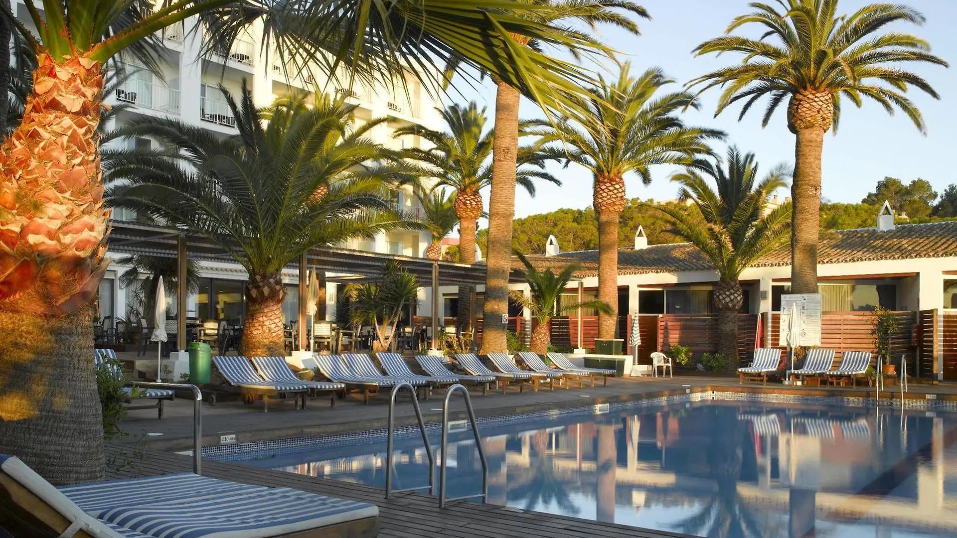 Palladium Hotel Palmyra - Adults Only San Antonio  San Antonio (Ibiza)