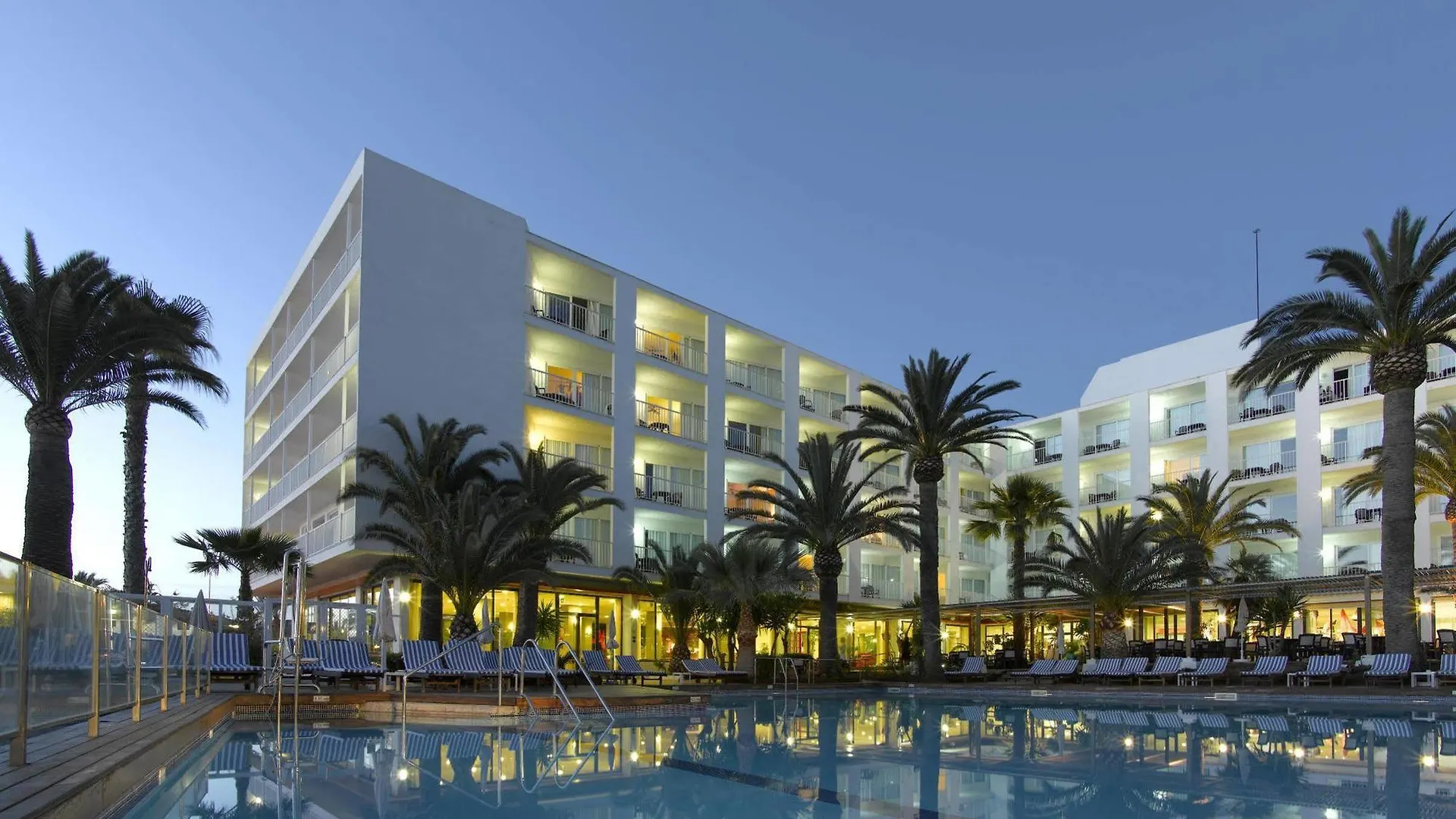 Palladium Hotel Palmyra - Adults Only San Antonio  4*, San Antonio (Ibiza)